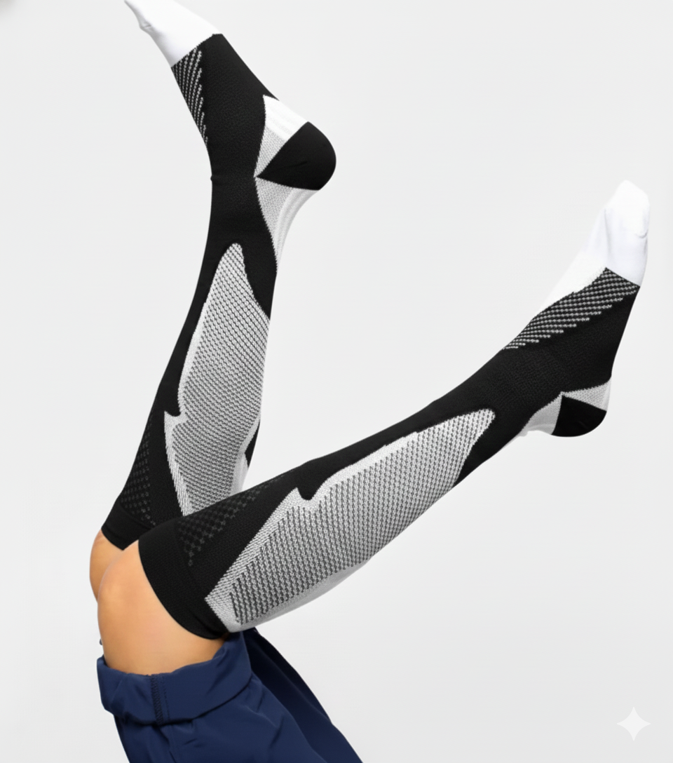 Calcetines de Compresión Gradual CircuLife